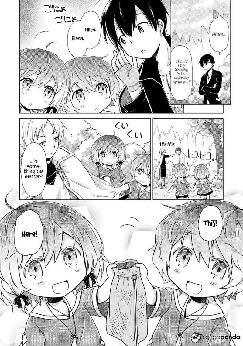 Isekai Yururi Kikou: Kosodateshinagara Boukensha Shimasu Chapter 9 page 9 - 