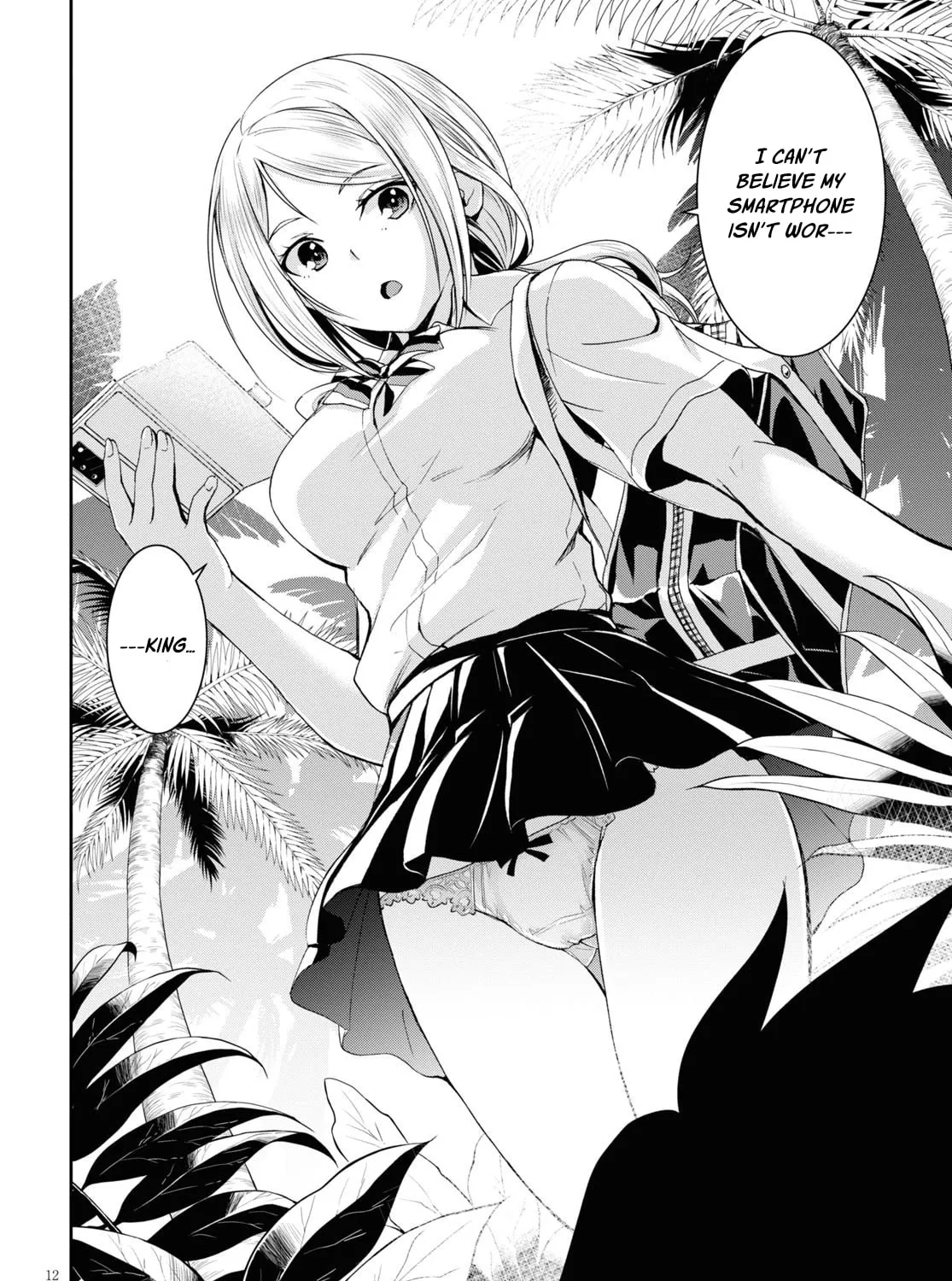 Isekai Yurutto Survival Seikatsu: Gakkou no Minna to Isekai no Mujintou ni Tenishitakedo Ore Dake Rakushou desu Chapter 1 page 31 - 