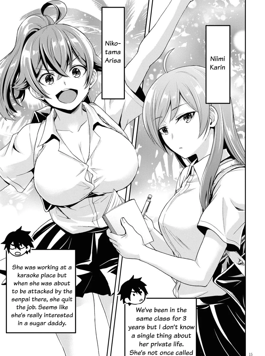 Isekai Yurutto Survival Seikatsu: Gakkou no Minna to Isekai no Mujintou ni Tenishitakedo Ore Dake Rakushou desu Chapter 1 page 37 - 