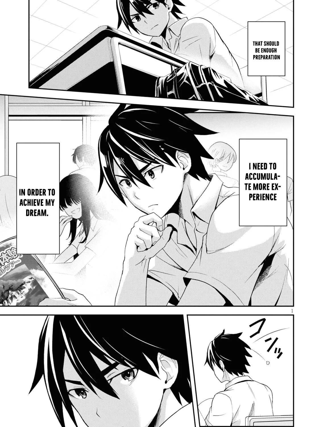 Isekai Yurutto Survival Seikatsu: Gakkou no Minna to Isekai no Mujintou ni Tenishitakedo Ore Dake Rakushou desu Chapter 1 page 9 - 