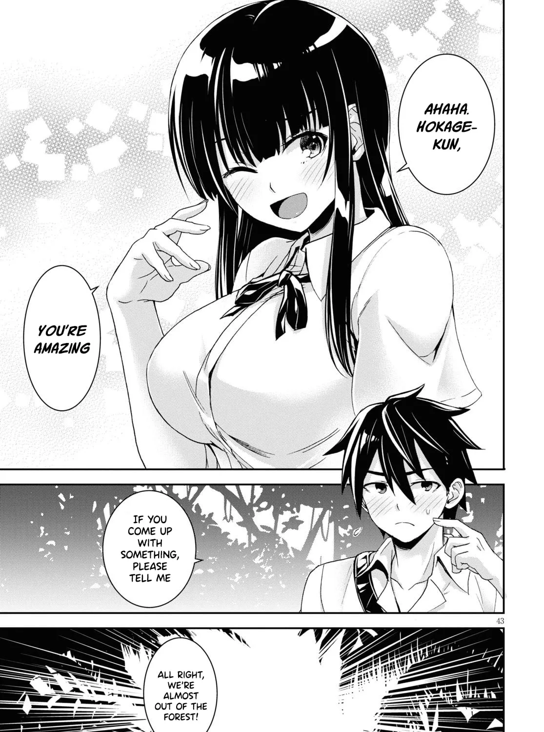 Isekai Yurutto Survival Seikatsu: Gakkou no Minna to Isekai no Mujintou ni Tenishitakedo Ore Dake Rakushou desu Chapter 1 page 93 - 