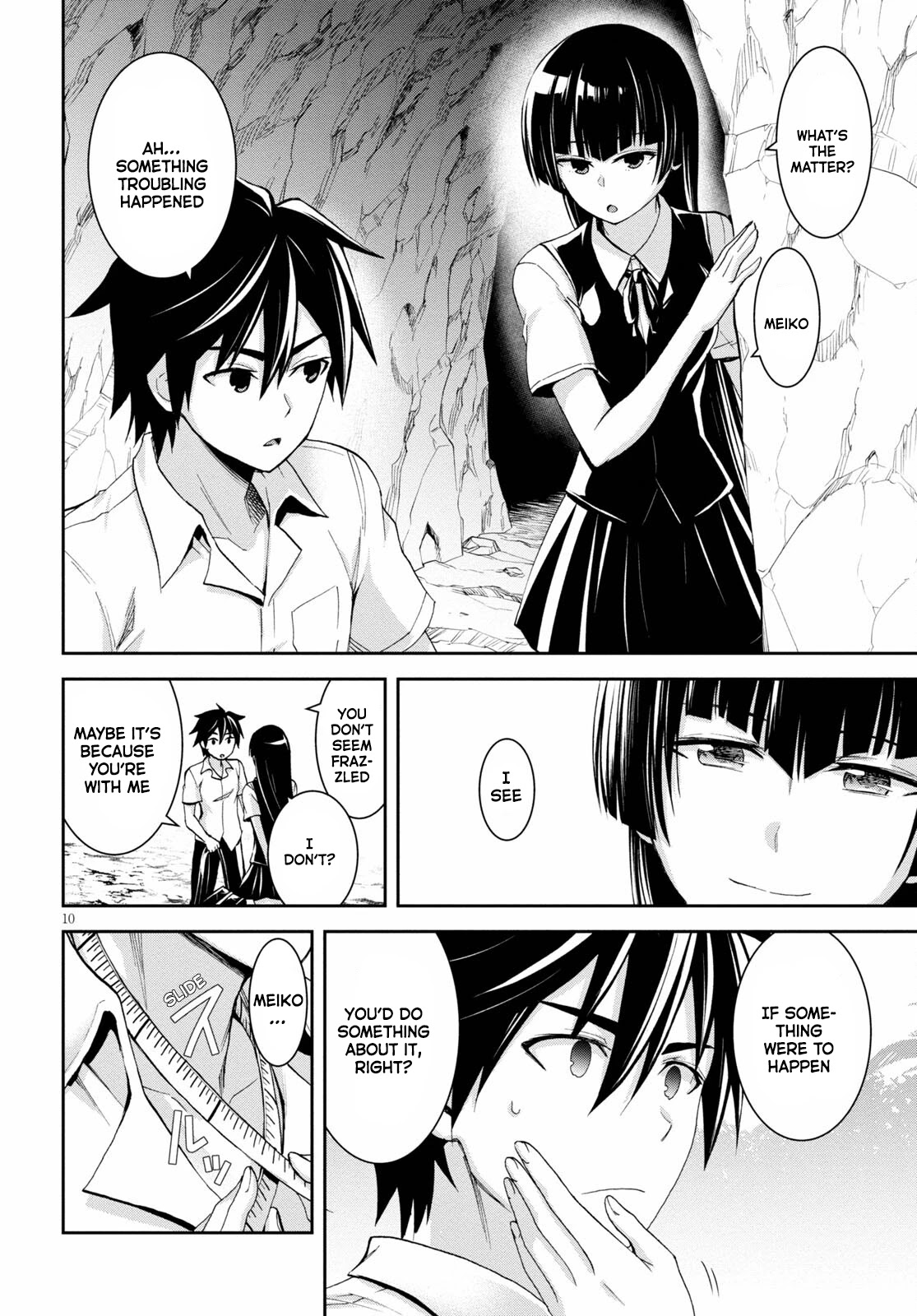 Isekai Yurutto Survival Seikatsu: Gakkou no Minna to Isekai no Mujintou ni Tenishitakedo Ore Dake Rakushou desu Chapter 10 page 11 - 