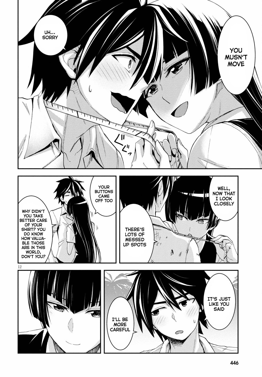 Isekai Yurutto Survival Seikatsu: Gakkou no Minna to Isekai no Mujintou ni Tenishitakedo Ore Dake Rakushou desu Chapter 10 page 13 - 
