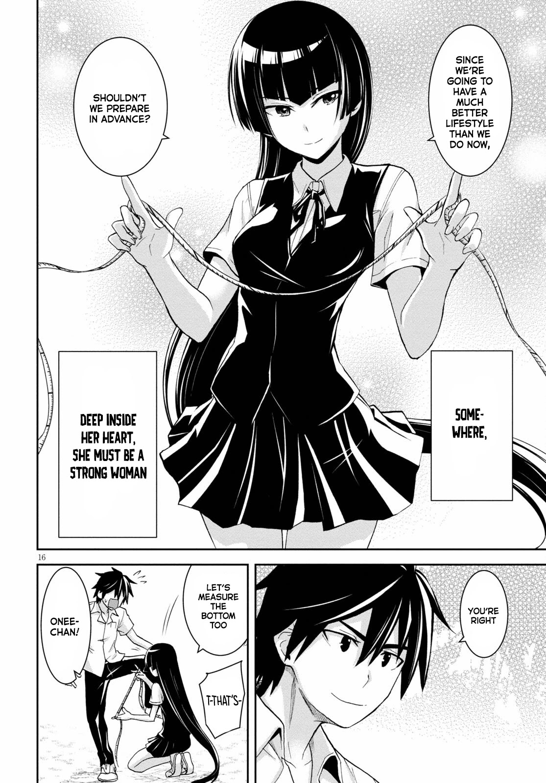 Isekai Yurutto Survival Seikatsu: Gakkou no Minna to Isekai no Mujintou ni Tenishitakedo Ore Dake Rakushou desu Chapter 10 page 17 - 