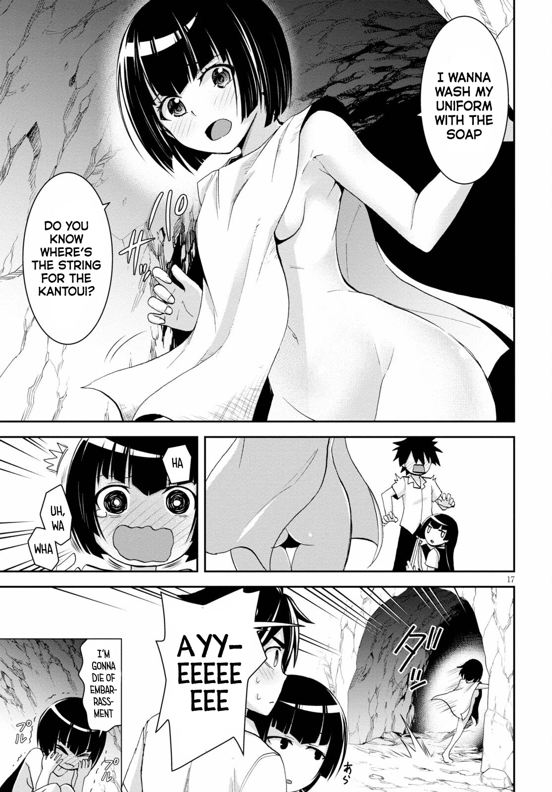 Isekai Yurutto Survival Seikatsu: Gakkou no Minna to Isekai no Mujintou ni Tenishitakedo Ore Dake Rakushou desu Chapter 10 page 18 - 