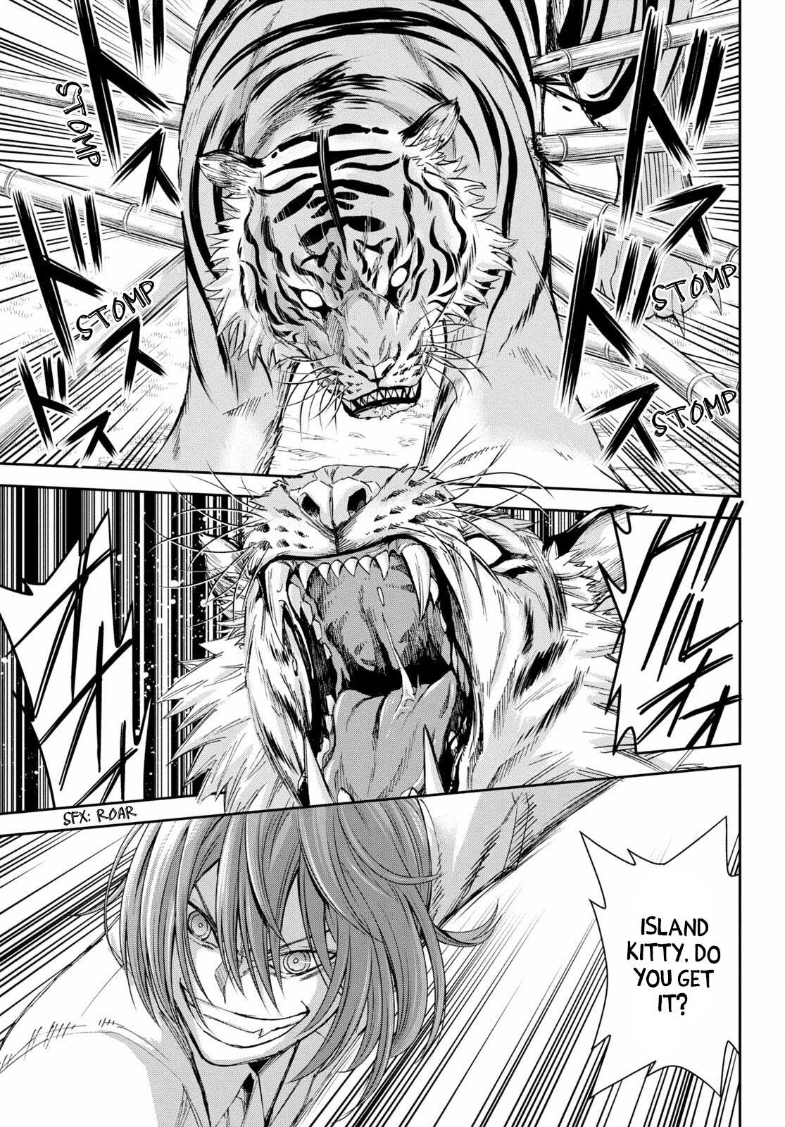 Isekai Yurutto Survival Seikatsu: Gakkou no Minna to Isekai no Mujintou ni Tenishitakedo Ore Dake Rakushou desu Chapter 10 page 6 - 