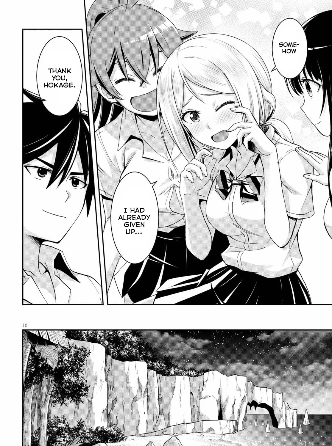 Isekai Yurutto Survival Seikatsu: Gakkou no Minna to Isekai no Mujintou ni Tenishitakedo Ore Dake Rakushou desu Chapter 11 page 20 - 