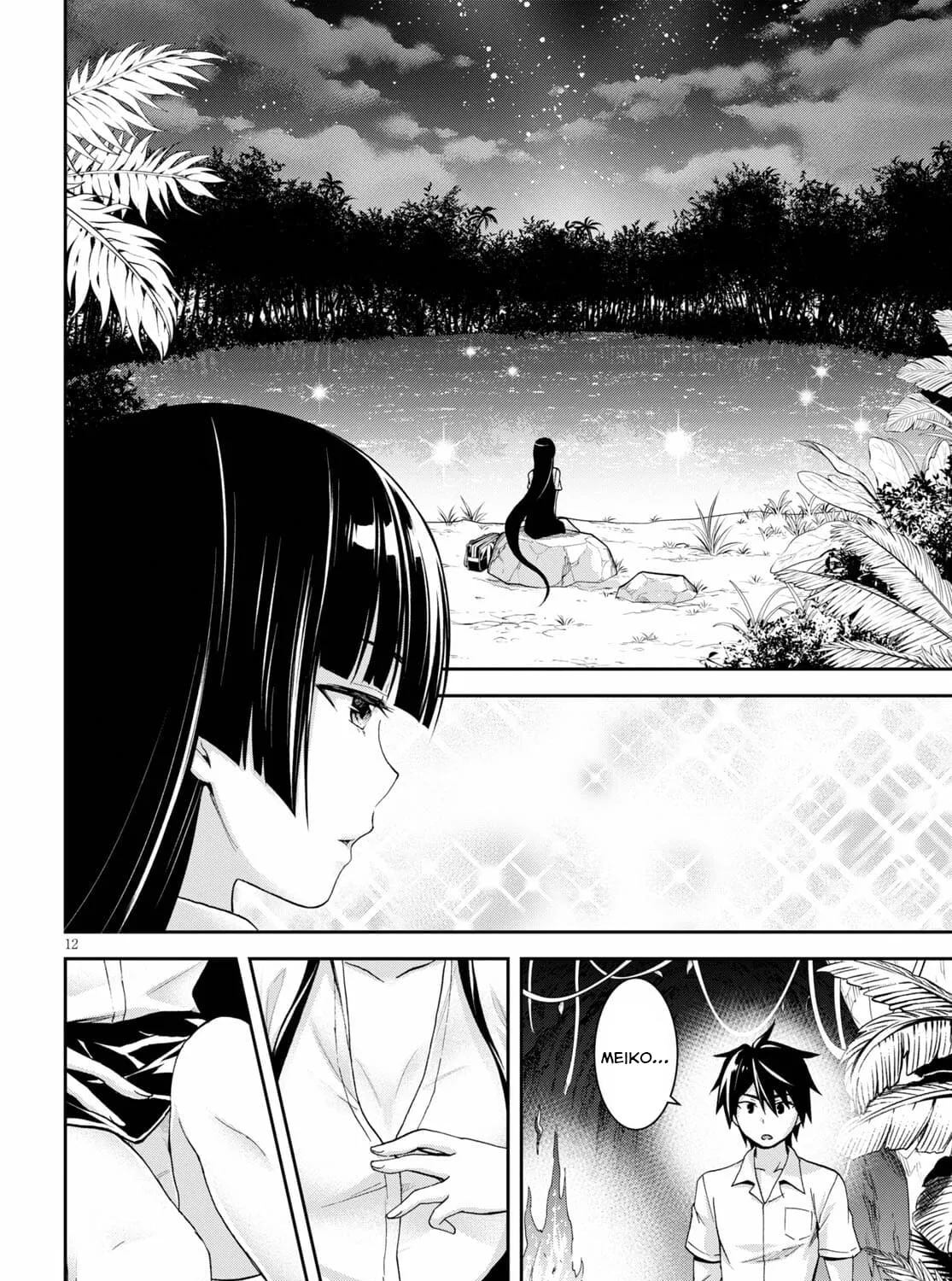 Isekai Yurutto Survival Seikatsu: Gakkou no Minna to Isekai no Mujintou ni Tenishitakedo Ore Dake Rakushou desu Chapter 11 page 24 - 