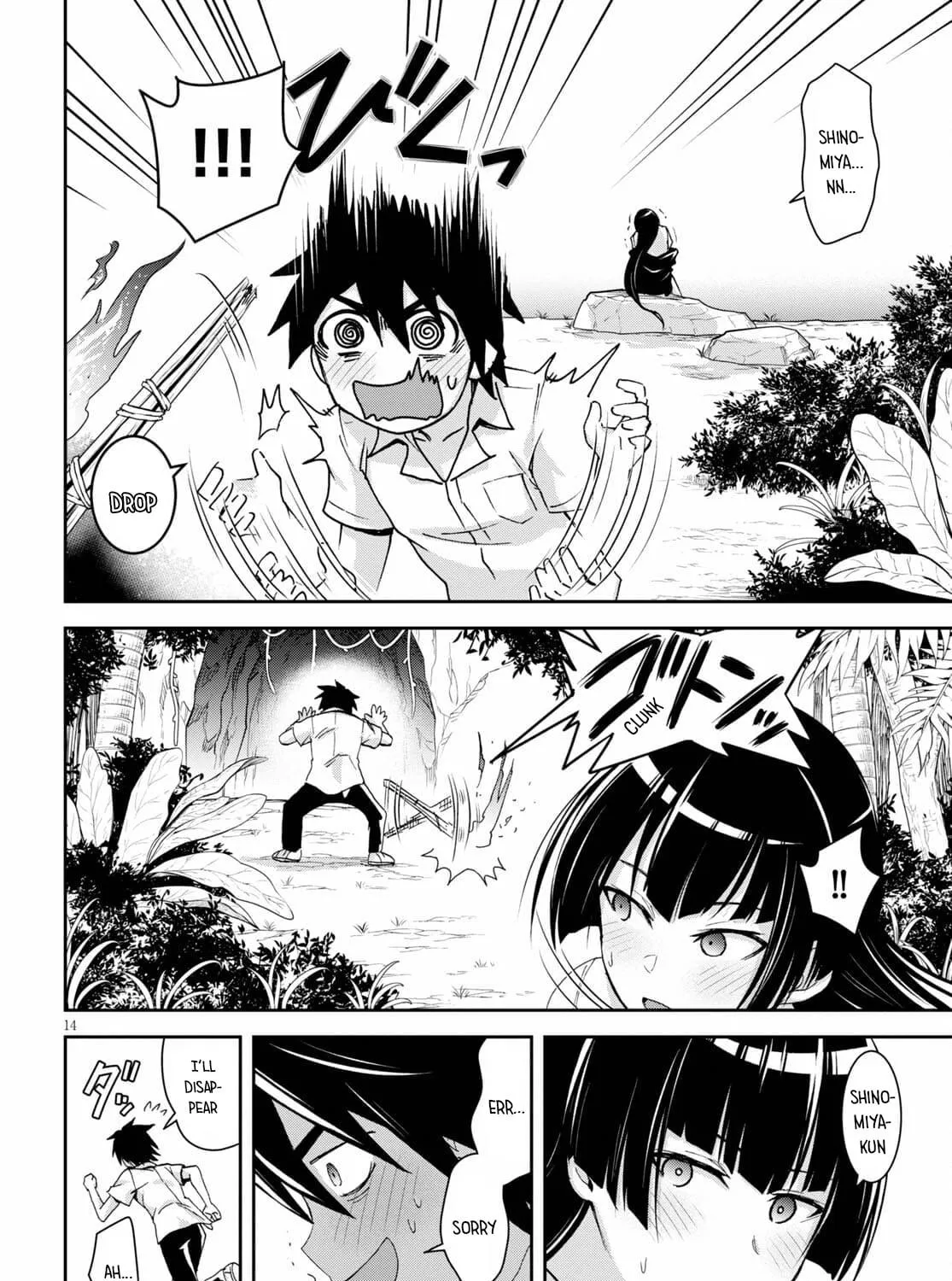 Isekai Yurutto Survival Seikatsu: Gakkou no Minna to Isekai no Mujintou ni Tenishitakedo Ore Dake Rakushou desu Chapter 11 page 28 - 
