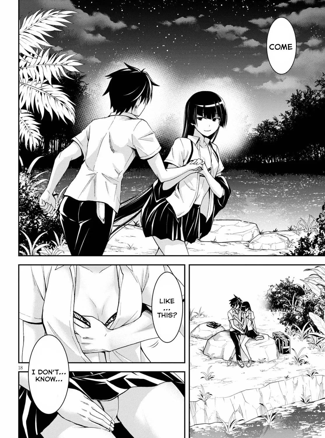 Isekai Yurutto Survival Seikatsu: Gakkou no Minna to Isekai no Mujintou ni Tenishitakedo Ore Dake Rakushou desu Chapter 11 page 36 - 