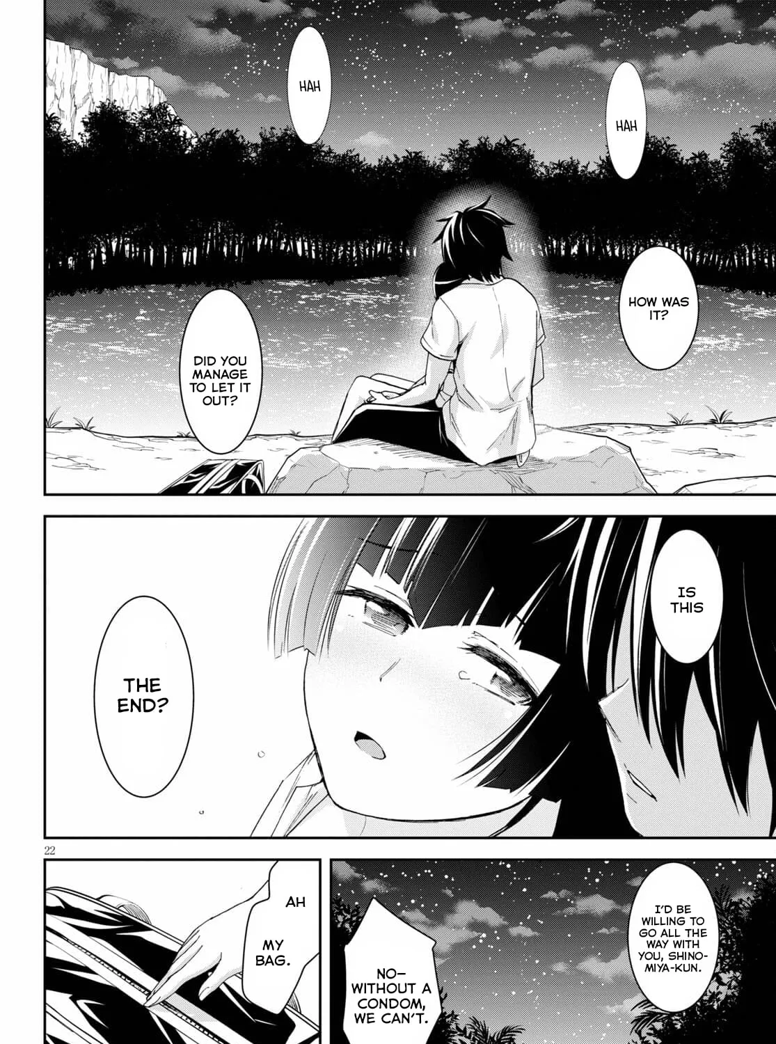 Isekai Yurutto Survival Seikatsu: Gakkou no Minna to Isekai no Mujintou ni Tenishitakedo Ore Dake Rakushou desu Chapter 11 page 44 - 