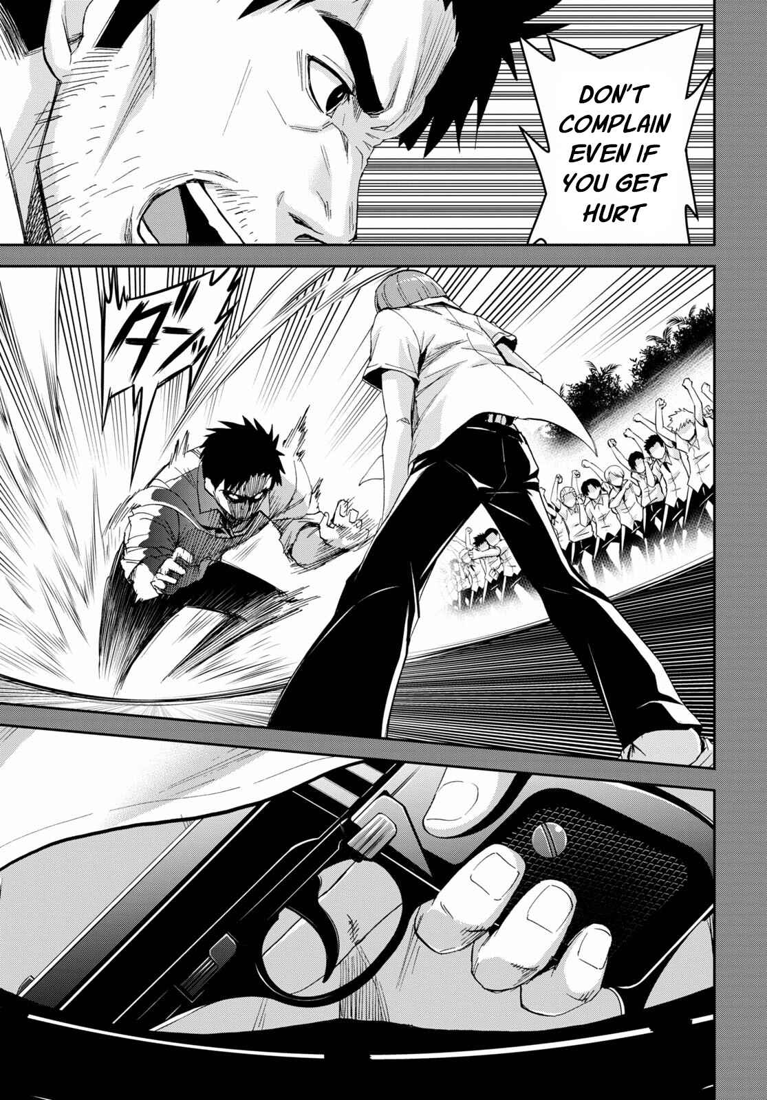 Isekai Yurutto Survival Seikatsu: Gakkou no Minna to Isekai no Mujintou ni Tenishitakedo Ore Dake Rakushou desu Chapter 12 page 10 - 