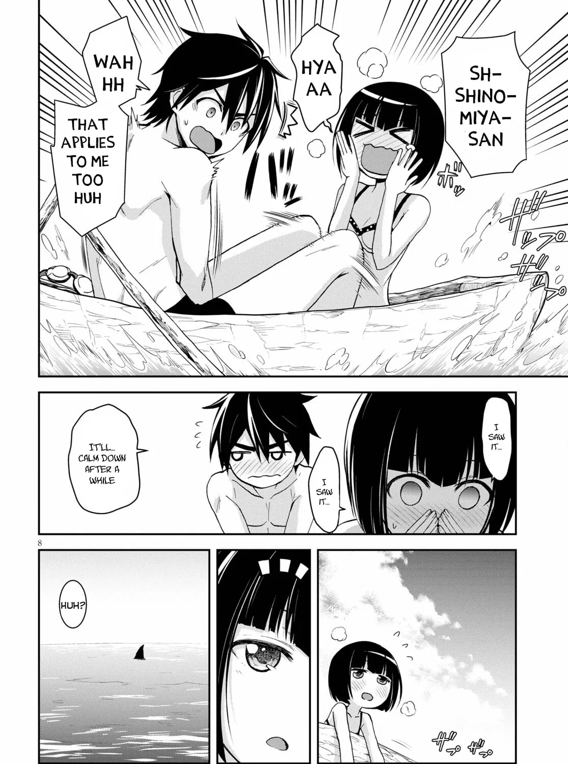 Isekai Yurutto Survival Seikatsu: Gakkou no Minna to Isekai no Mujintou ni Tenishitakedo Ore Dake Rakushou desu Chapter 13 page 20 - 