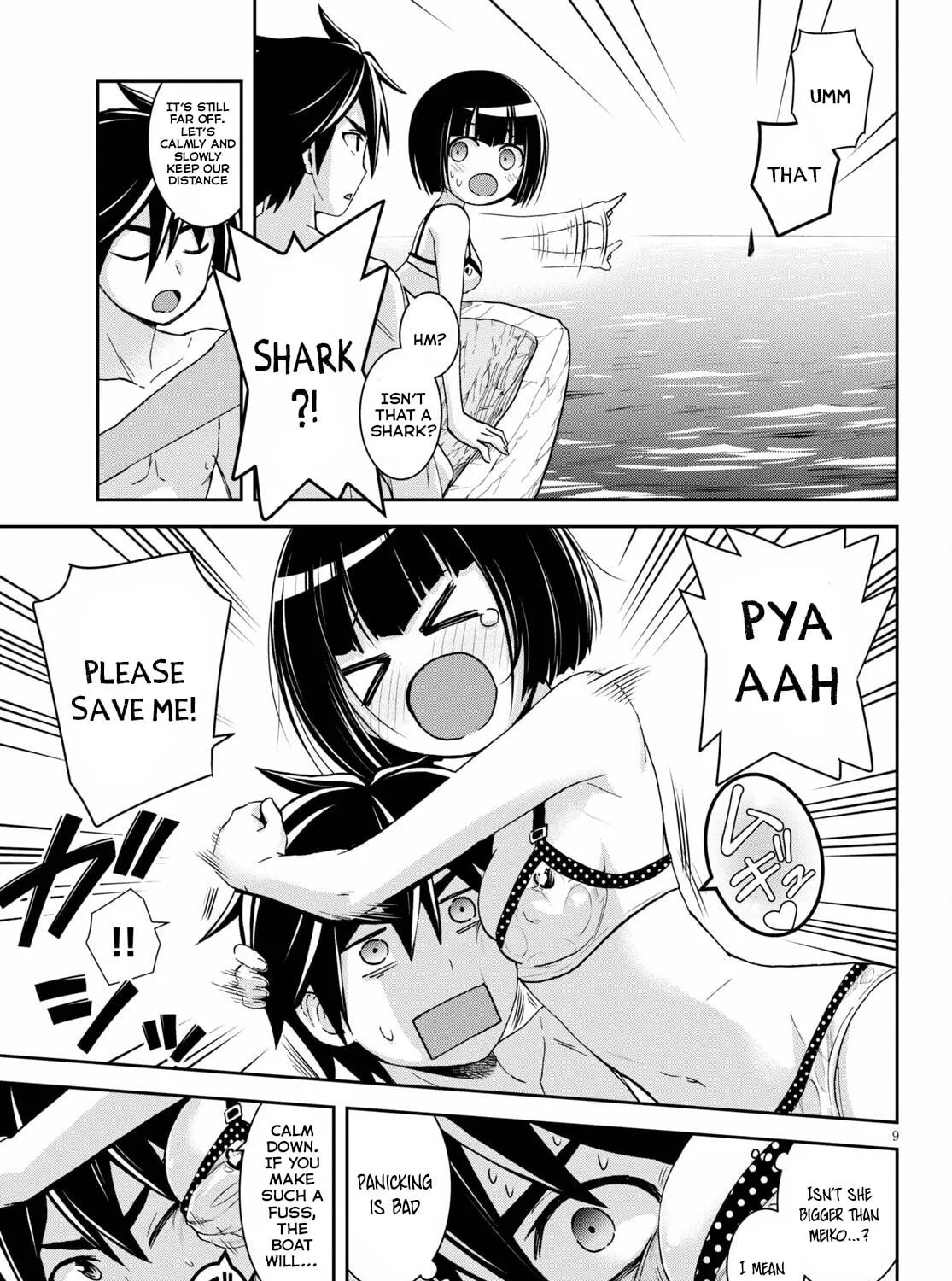 Isekai Yurutto Survival Seikatsu: Gakkou no Minna to Isekai no Mujintou ni Tenishitakedo Ore Dake Rakushou desu Chapter 13 page 22 - 