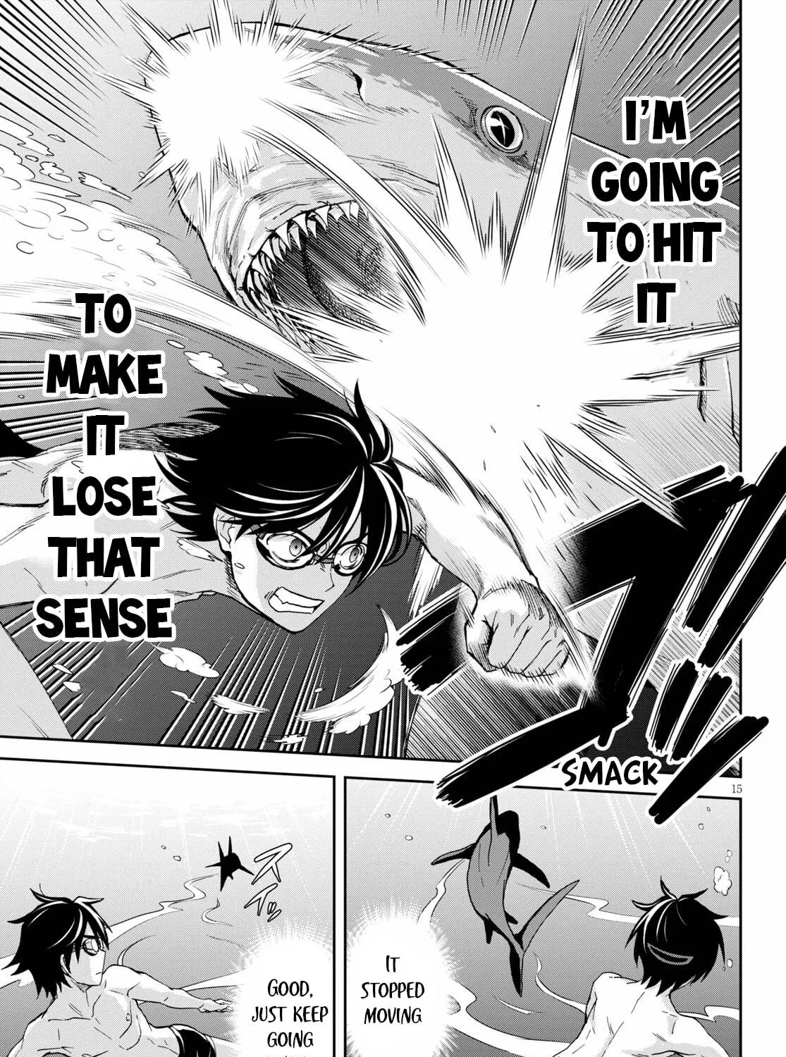 Isekai Yurutto Survival Seikatsu: Gakkou no Minna to Isekai no Mujintou ni Tenishitakedo Ore Dake Rakushou desu Chapter 13 page 34 - 