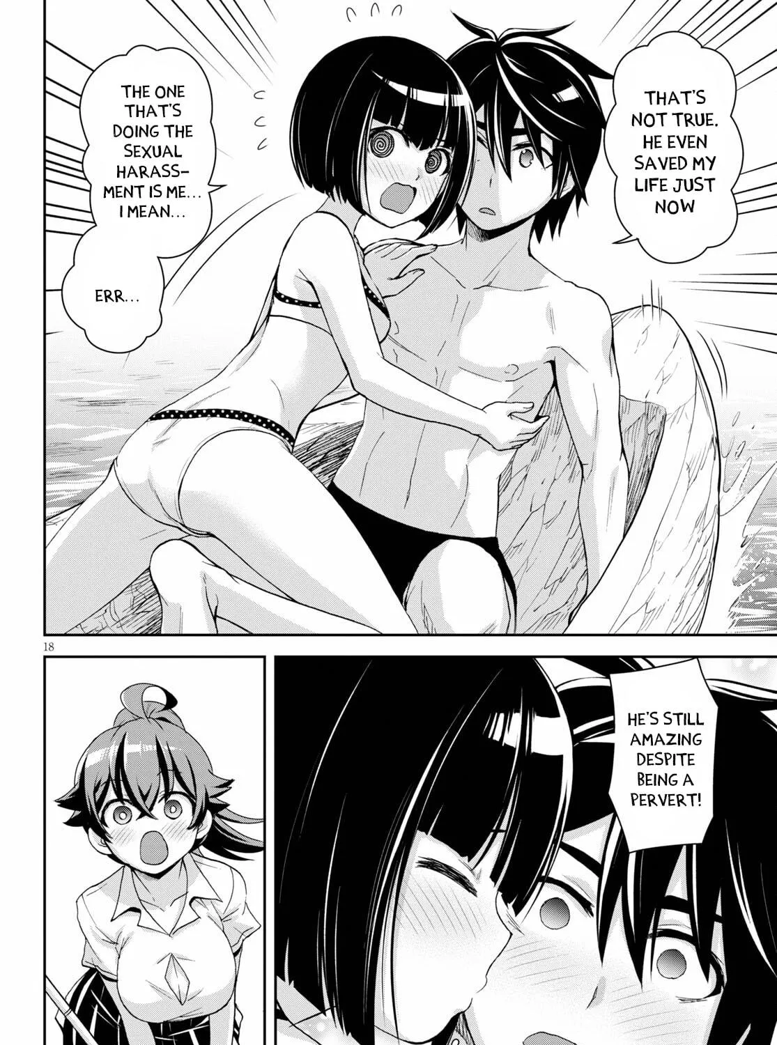 Isekai Yurutto Survival Seikatsu: Gakkou no Minna to Isekai no Mujintou ni Tenishitakedo Ore Dake Rakushou desu Chapter 13 page 40 - 