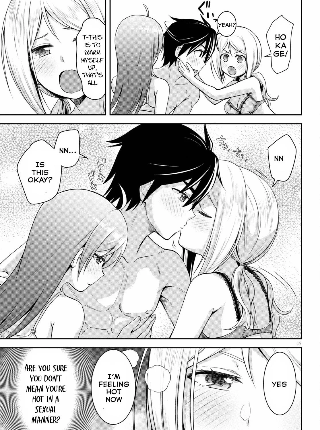 Isekai Yurutto Survival Seikatsu: Gakkou no Minna to Isekai no Mujintou ni Tenishitakedo Ore Dake Rakushou desu Chapter 14 page 34 - 