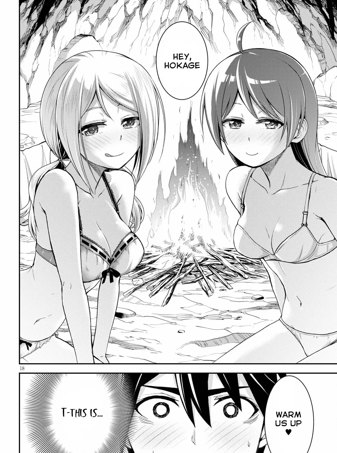 Isekai Yurutto Survival Seikatsu: Gakkou no Minna to Isekai no Mujintou ni Tenishitakedo Ore Dake Rakushou desu Chapter 14 page 36 - 