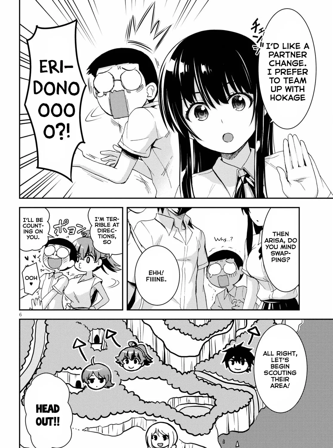 Isekai Yurutto Survival Seikatsu: Gakkou no Minna to Isekai no Mujintou ni Tenishitakedo Ore Dake Rakushou desu Chapter 15 page 12 - 