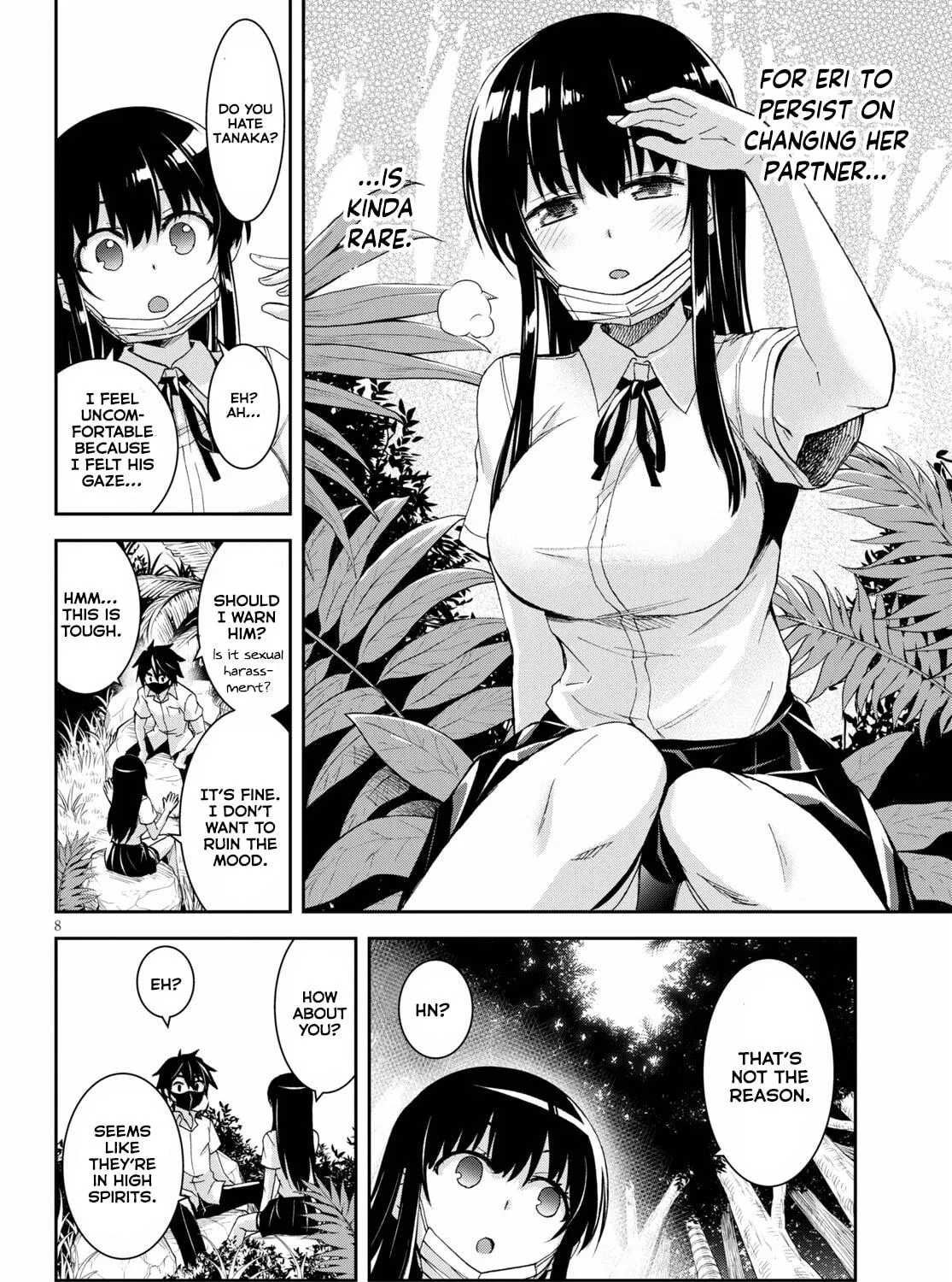 Isekai Yurutto Survival Seikatsu: Gakkou no Minna to Isekai no Mujintou ni Tenishitakedo Ore Dake Rakushou desu Chapter 15 page 16 - 