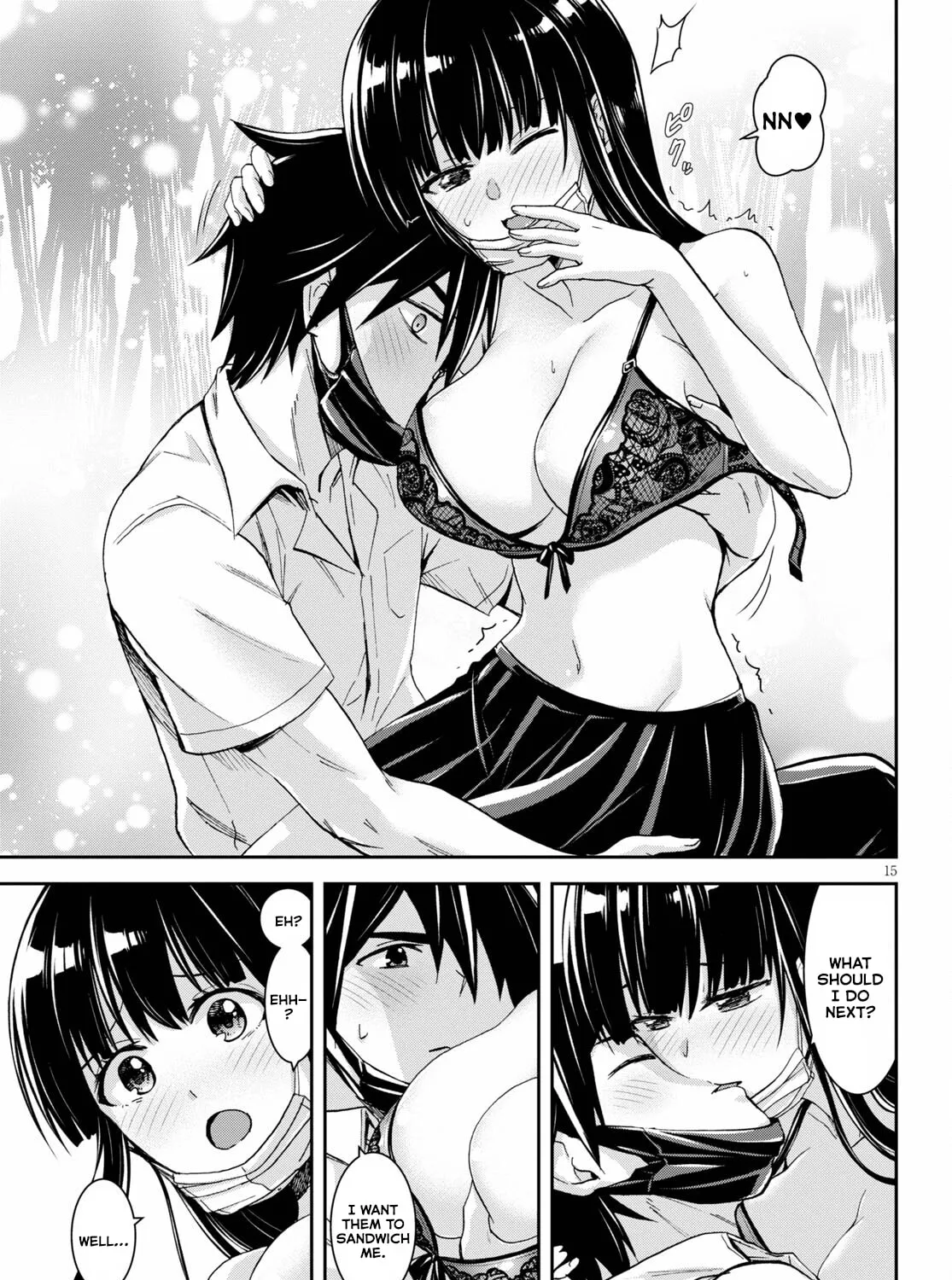 Isekai Yurutto Survival Seikatsu: Gakkou no Minna to Isekai no Mujintou ni Tenishitakedo Ore Dake Rakushou desu Chapter 15 page 30 - 