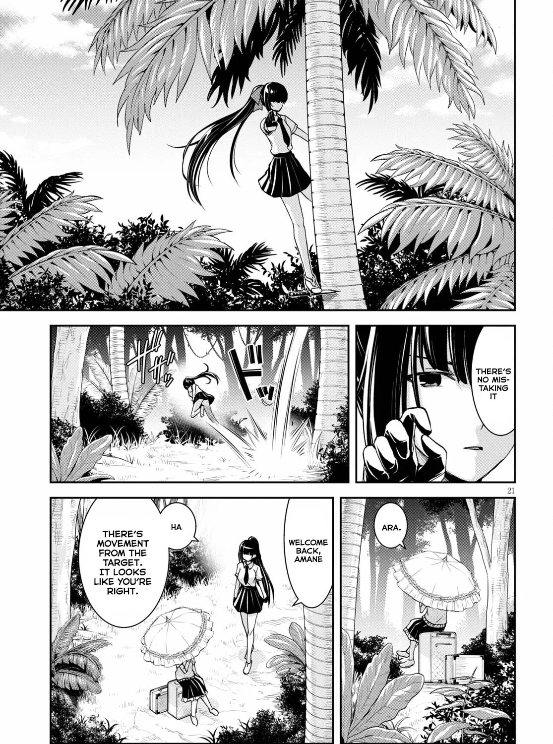 Isekai Yurutto Survival Seikatsu: Gakkou no Minna to Isekai no Mujintou ni Tenishitakedo Ore Dake Rakushou desu Chapter 15 page 42 - 
