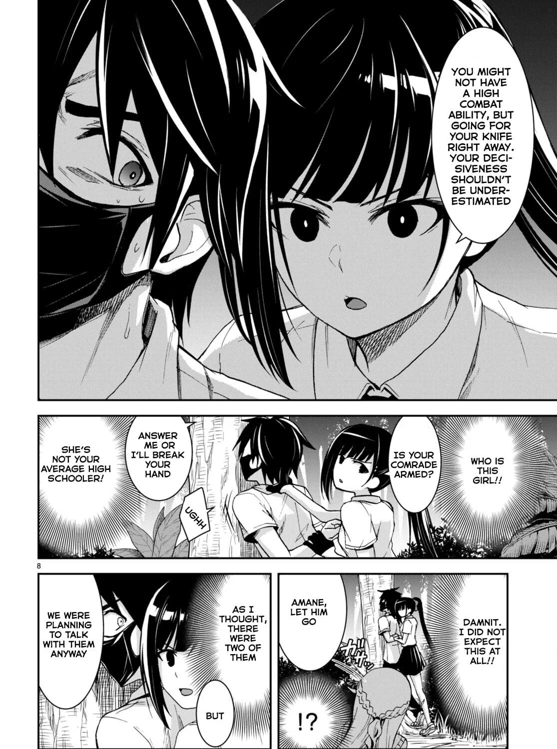 Isekai Yurutto Survival Seikatsu: Gakkou no Minna to Isekai no Mujintou ni Tenishitakedo Ore Dake Rakushou desu Chapter 16 page 16 - 