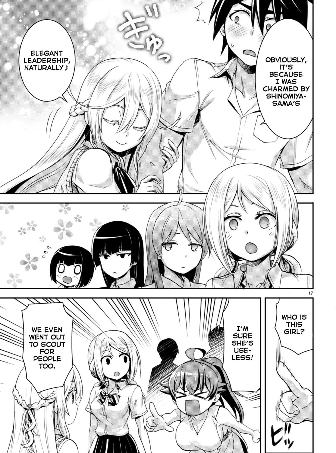 Isekai Yurutto Survival Seikatsu: Gakkou no Minna to Isekai no Mujintou ni Tenishitakedo Ore Dake Rakushou desu Chapter 16 page 34 - 