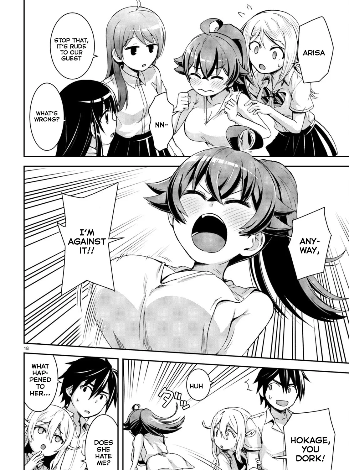 Isekai Yurutto Survival Seikatsu: Gakkou no Minna to Isekai no Mujintou ni Tenishitakedo Ore Dake Rakushou desu Chapter 16 page 36 - 