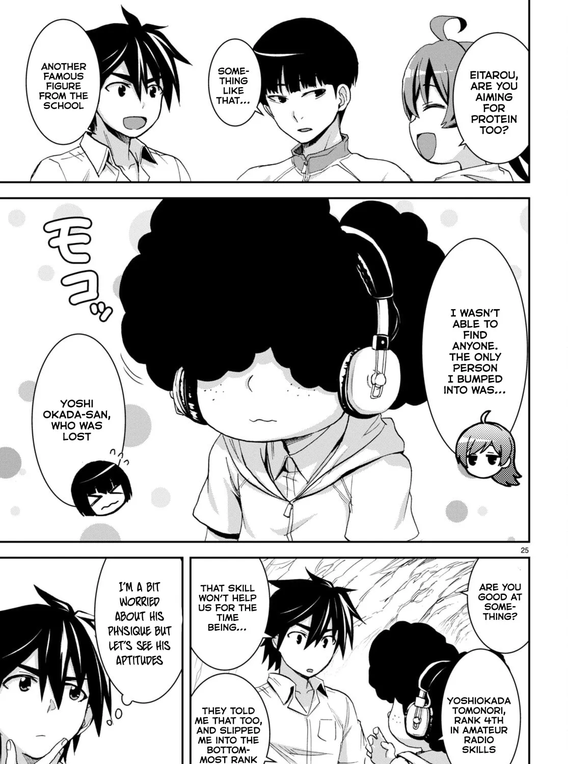 Isekai Yurutto Survival Seikatsu: Gakkou no Minna to Isekai no Mujintou ni Tenishitakedo Ore Dake Rakushou desu Chapter 16 page 50 - 