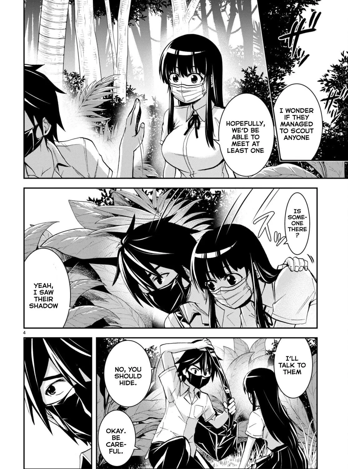Isekai Yurutto Survival Seikatsu: Gakkou no Minna to Isekai no Mujintou ni Tenishitakedo Ore Dake Rakushou desu Chapter 16 page 8 - 