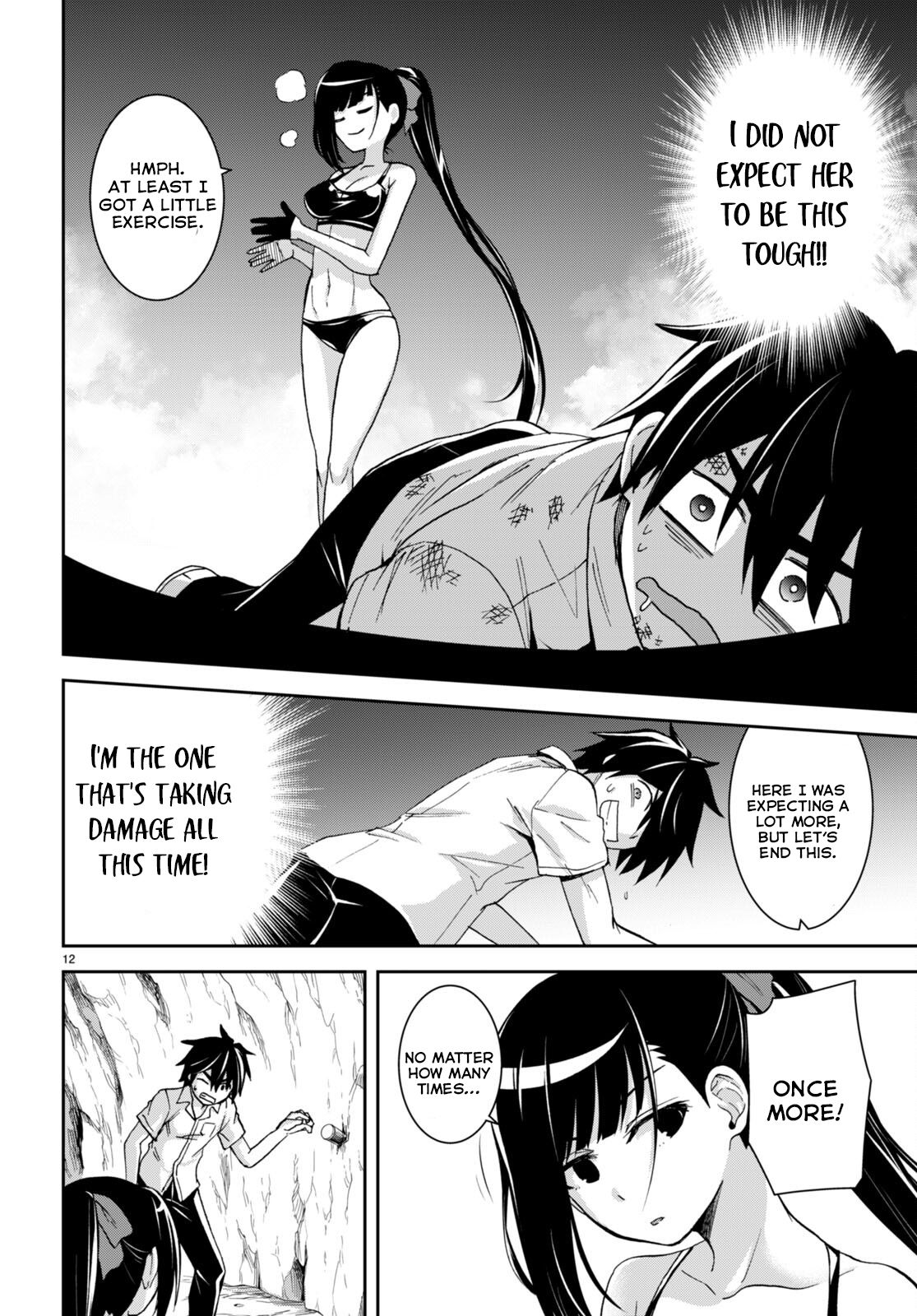 Isekai Yurutto Survival Seikatsu: Gakkou no Minna to Isekai no Mujintou ni Tenishitakedo Ore Dake Rakushou desu Chapter 17 page 13 - 