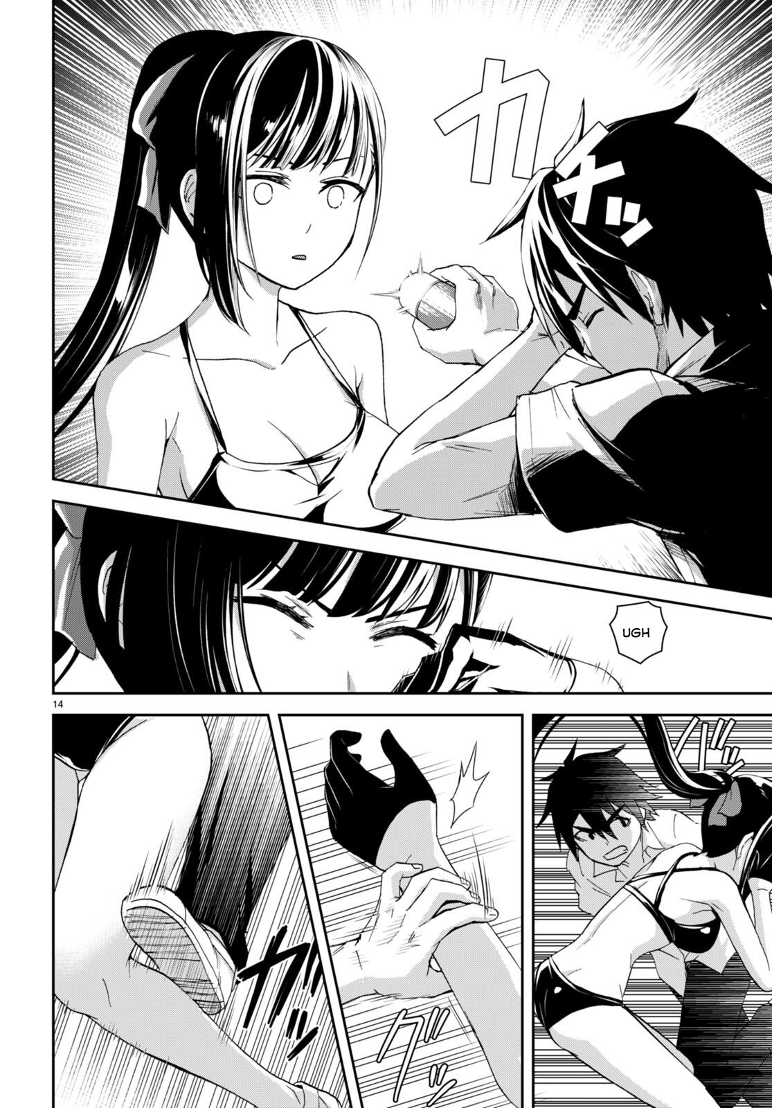Isekai Yurutto Survival Seikatsu: Gakkou no Minna to Isekai no Mujintou ni Tenishitakedo Ore Dake Rakushou desu Chapter 17 page 15 - 