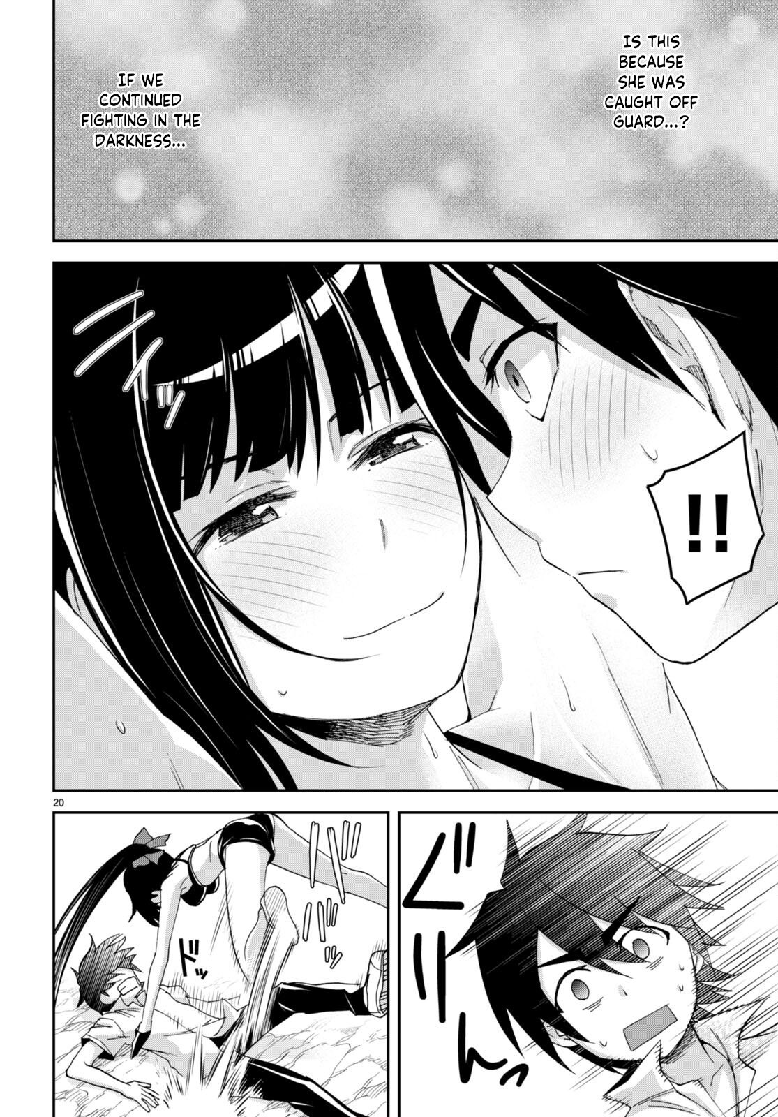 Isekai Yurutto Survival Seikatsu: Gakkou no Minna to Isekai no Mujintou ni Tenishitakedo Ore Dake Rakushou desu Chapter 17 page 21 - 
