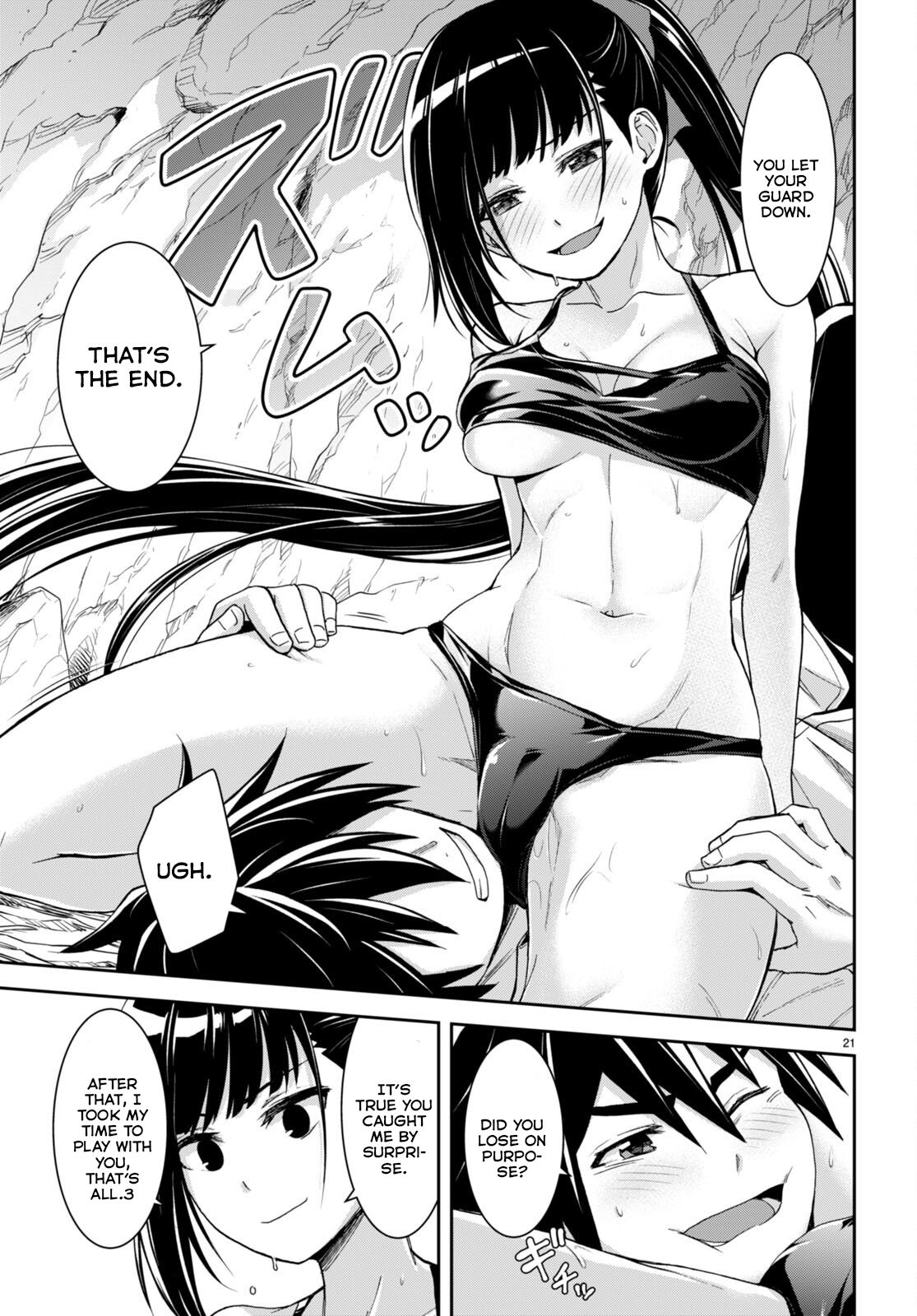 Isekai Yurutto Survival Seikatsu: Gakkou no Minna to Isekai no Mujintou ni Tenishitakedo Ore Dake Rakushou desu Chapter 17 page 22 - 