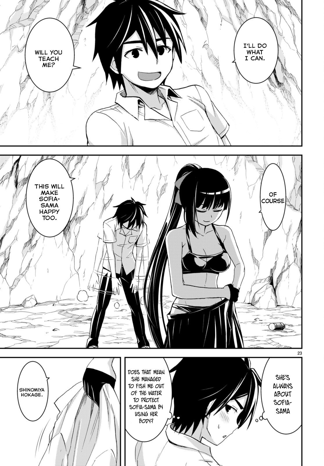 Isekai Yurutto Survival Seikatsu: Gakkou no Minna to Isekai no Mujintou ni Tenishitakedo Ore Dake Rakushou desu Chapter 17 page 24 - 