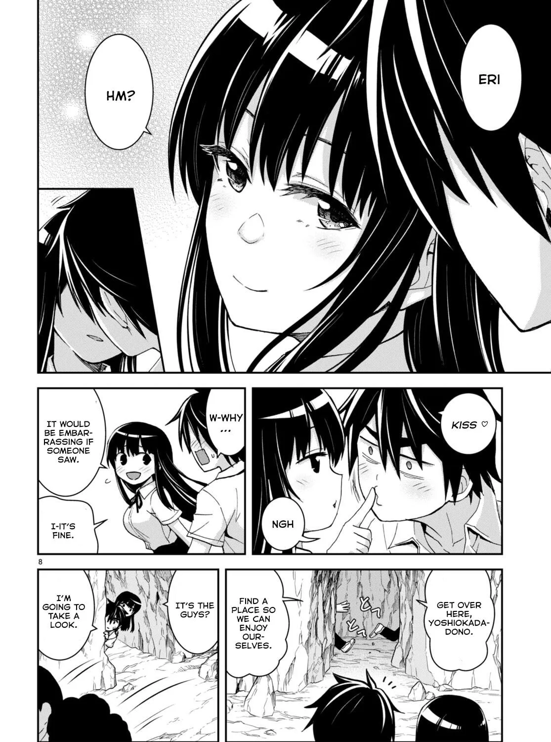 Isekai Yurutto Survival Seikatsu: Gakkou no Minna to Isekai no Mujintou ni Tenishitakedo Ore Dake Rakushou desu Chapter 18 page 16 - 