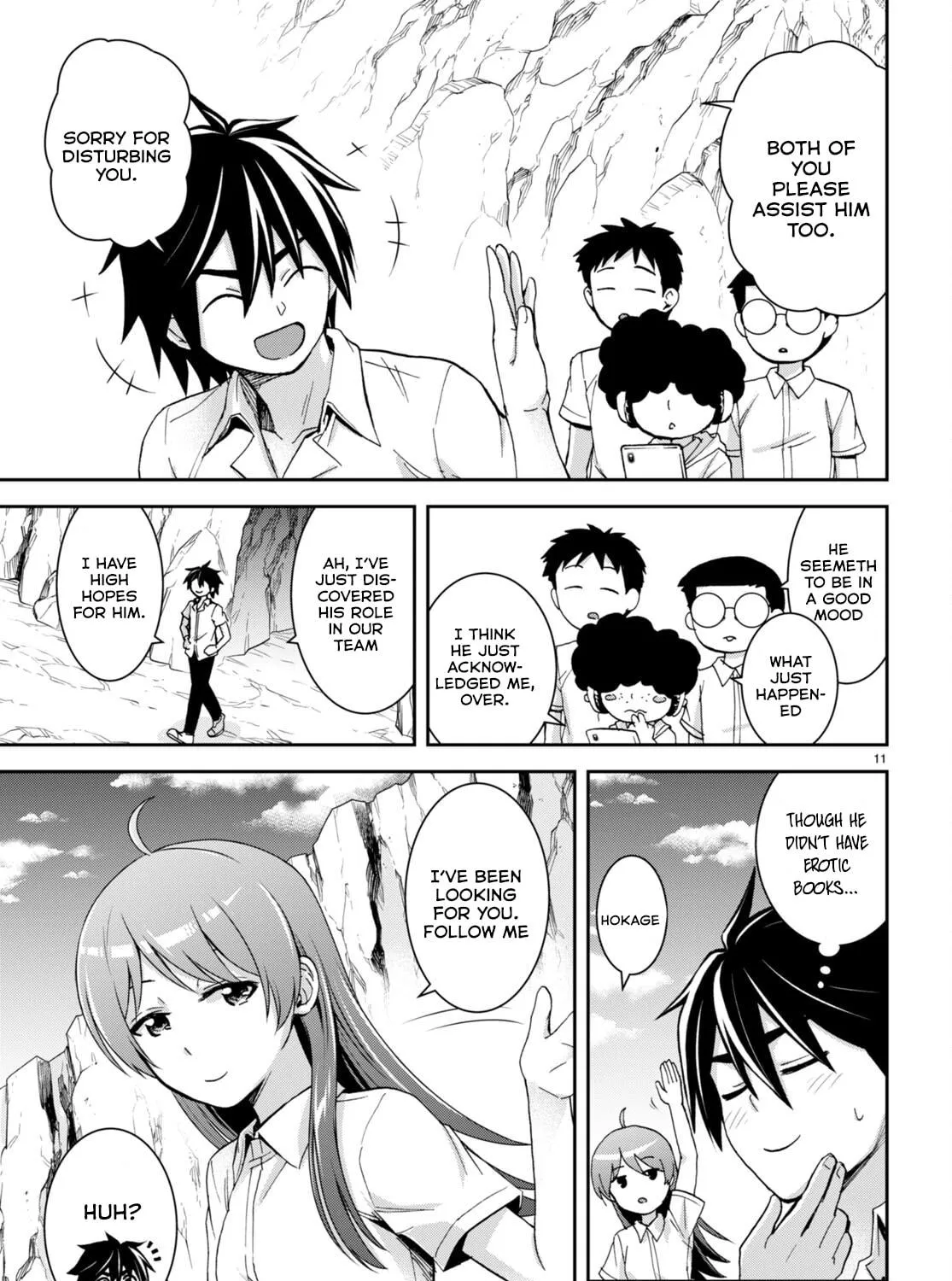 Isekai Yurutto Survival Seikatsu: Gakkou no Minna to Isekai no Mujintou ni Tenishitakedo Ore Dake Rakushou desu Chapter 18 page 22 - 
