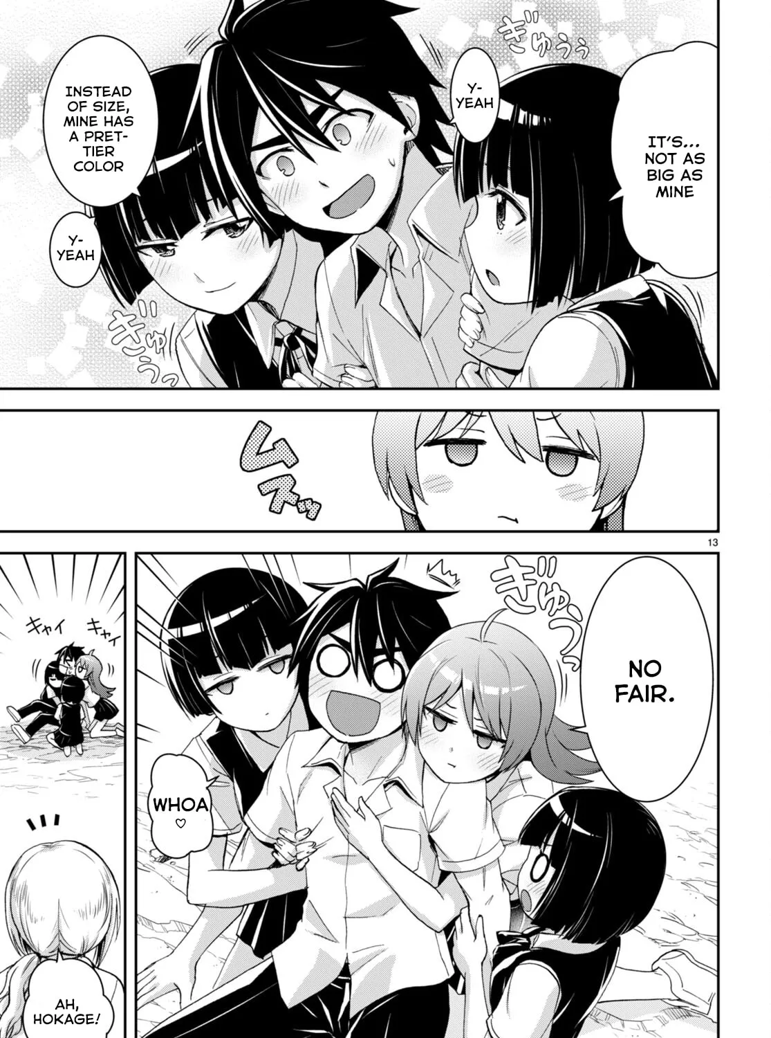 Isekai Yurutto Survival Seikatsu: Gakkou no Minna to Isekai no Mujintou ni Tenishitakedo Ore Dake Rakushou desu Chapter 18 page 26 - 