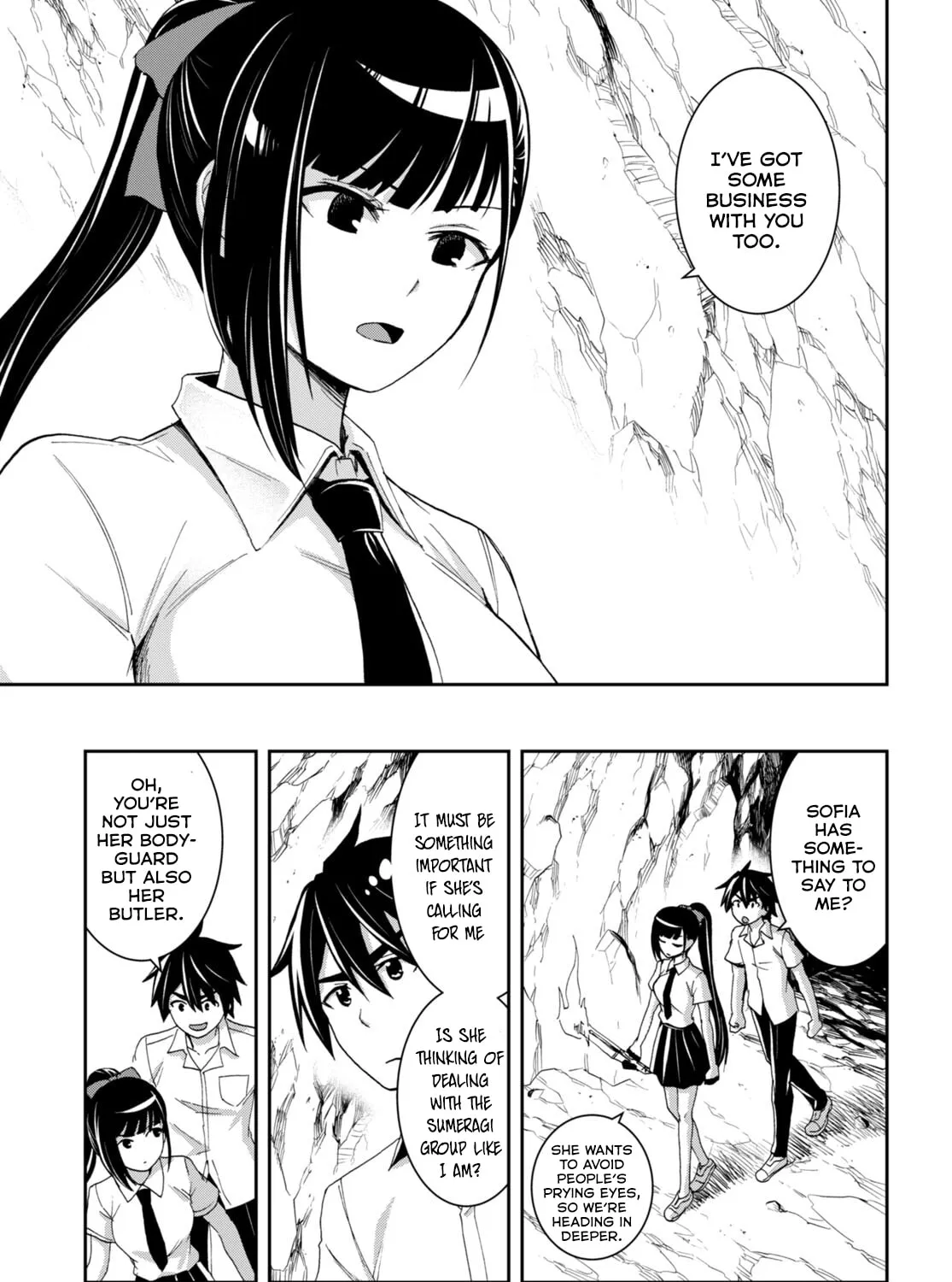 Isekai Yurutto Survival Seikatsu: Gakkou no Minna to Isekai no Mujintou ni Tenishitakedo Ore Dake Rakushou desu Chapter 18 page 42 - 
