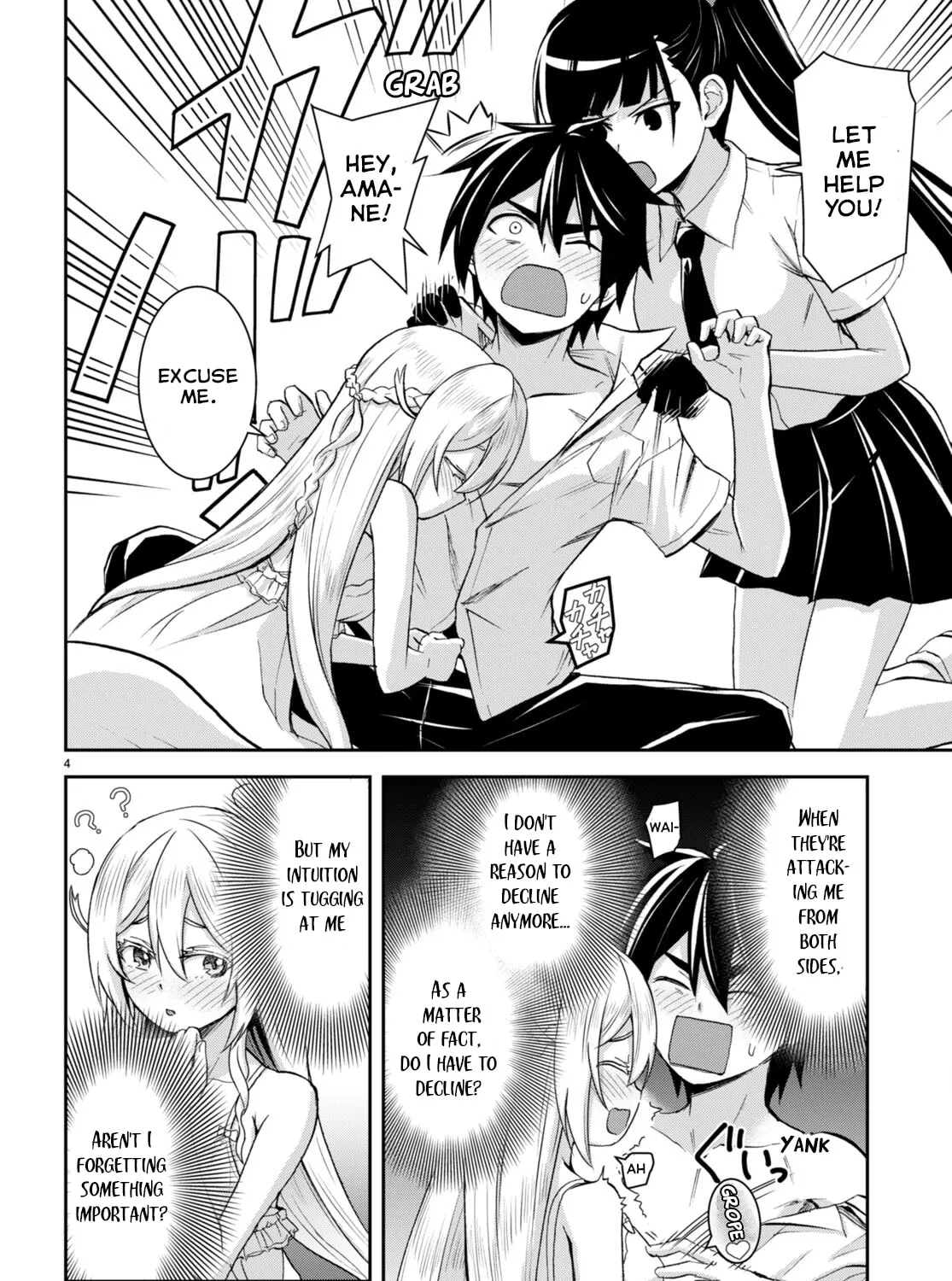 Isekai Yurutto Survival Seikatsu: Gakkou no Minna to Isekai no Mujintou ni Tenishitakedo Ore Dake Rakushou desu Chapter 19 page 12 - 