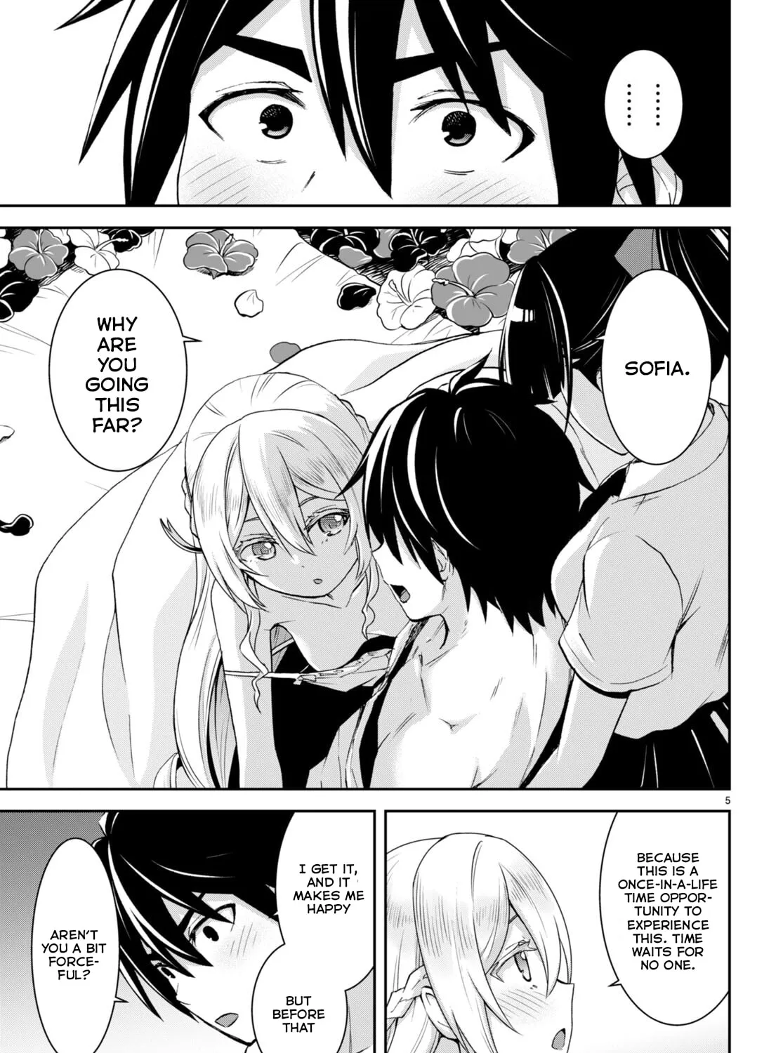 Isekai Yurutto Survival Seikatsu: Gakkou no Minna to Isekai no Mujintou ni Tenishitakedo Ore Dake Rakushou desu Chapter 19 page 14 - 