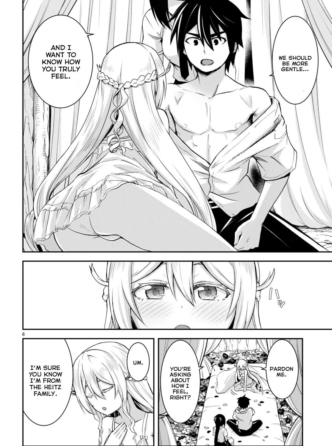 Isekai Yurutto Survival Seikatsu: Gakkou no Minna to Isekai no Mujintou ni Tenishitakedo Ore Dake Rakushou desu Chapter 19 page 16 - 