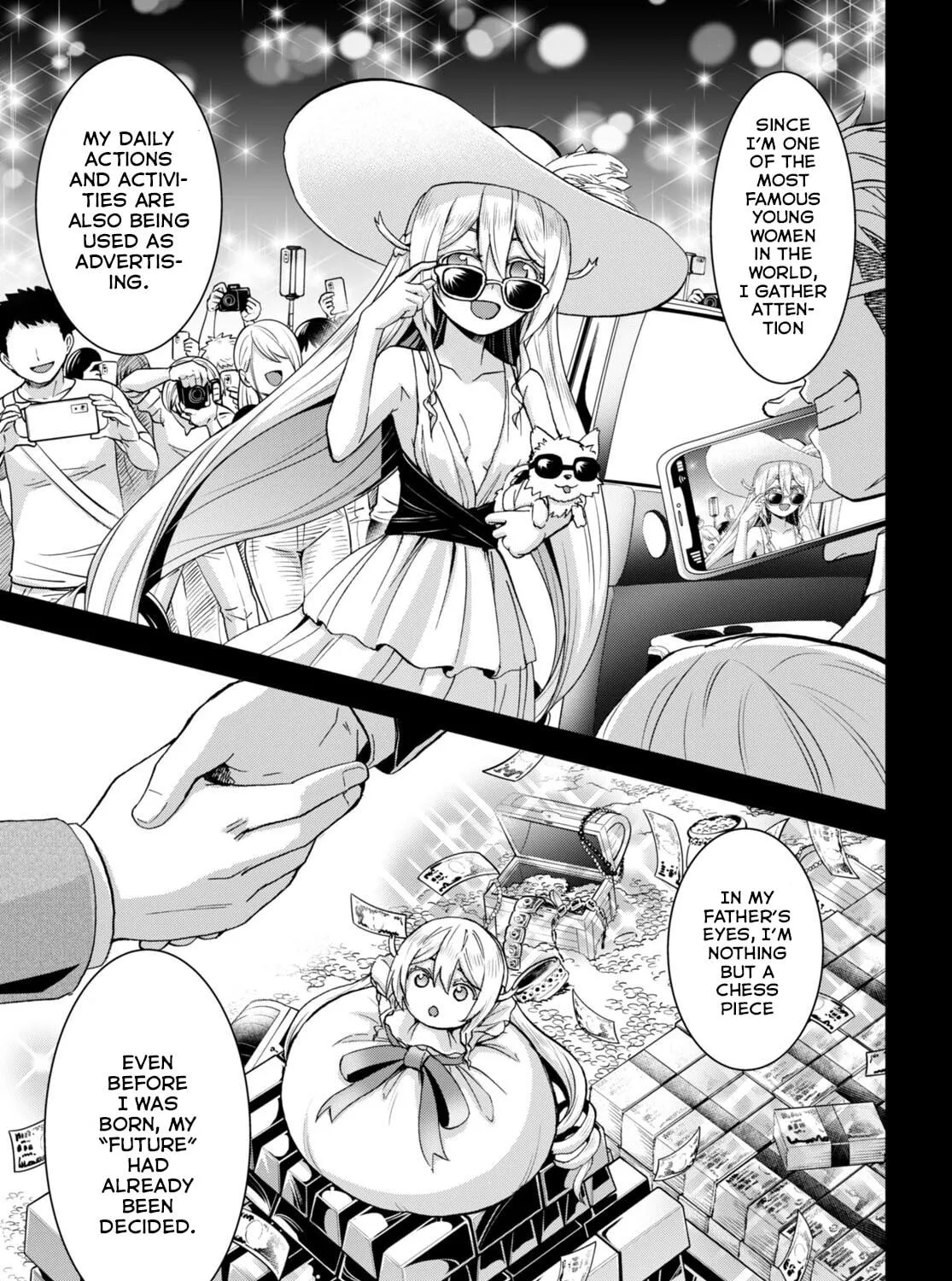 Isekai Yurutto Survival Seikatsu: Gakkou no Minna to Isekai no Mujintou ni Tenishitakedo Ore Dake Rakushou desu Chapter 19 page 18 - 