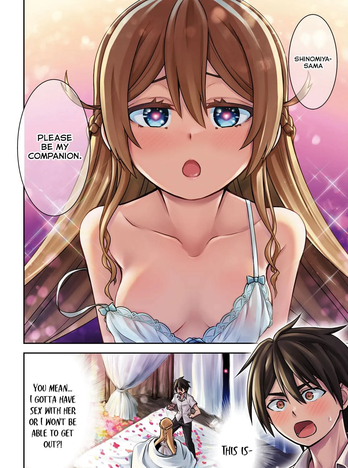 Isekai Yurutto Survival Seikatsu: Gakkou no Minna to Isekai no Mujintou ni Tenishitakedo Ore Dake Rakushou desu Chapter 19 page 4 - 