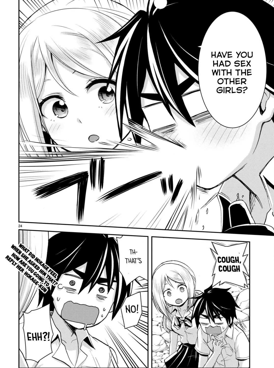 Isekai Yurutto Survival Seikatsu: Gakkou no Minna to Isekai no Mujintou ni Tenishitakedo Ore Dake Rakushou desu Chapter 19 page 52 - 