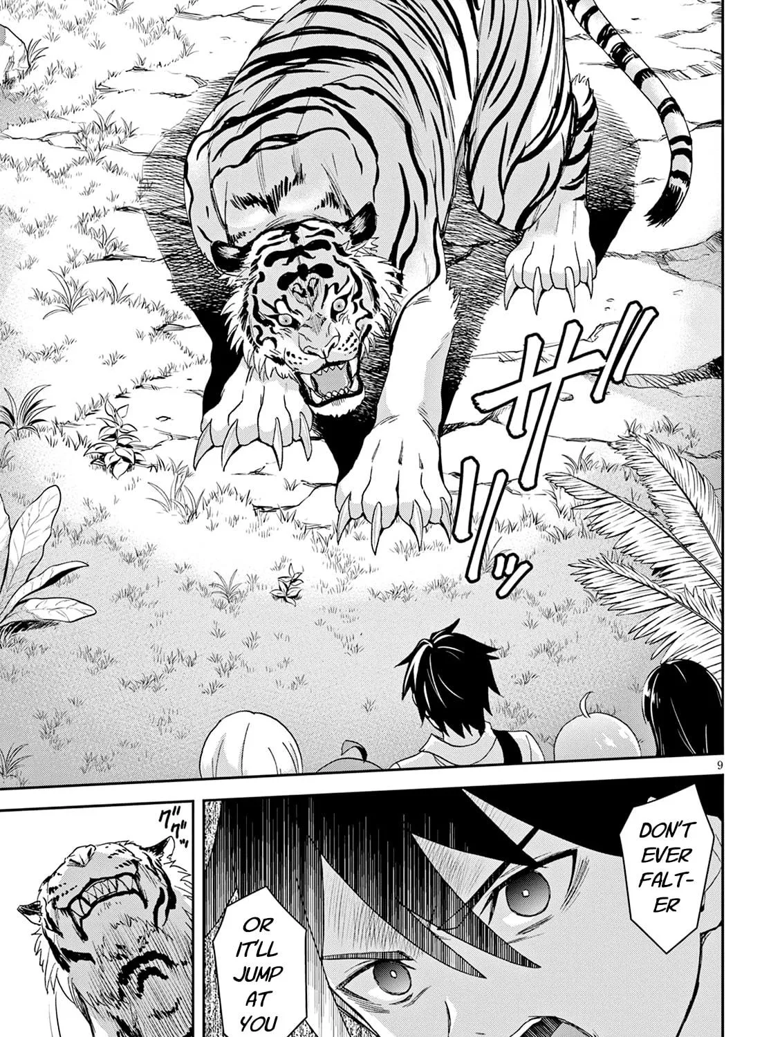 Isekai Yurutto Survival Seikatsu: Gakkou no Minna to Isekai no Mujintou ni Tenishitakedo Ore Dake Rakushou desu Chapter 2 page 19 - 