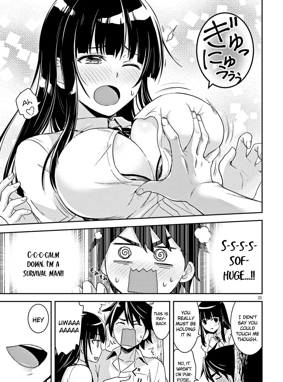 Isekai Yurutto Survival Seikatsu: Gakkou no Minna to Isekai no Mujintou ni Tenishitakedo Ore Dake Rakushou desu Chapter 2 page 51 - 