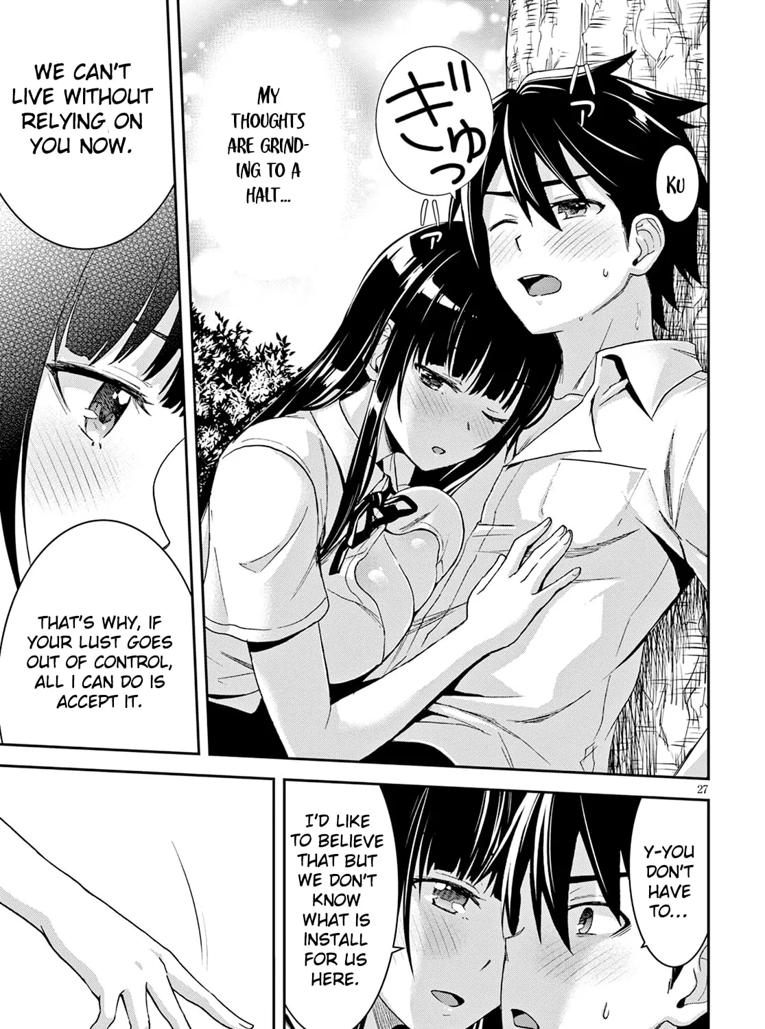 Isekai Yurutto Survival Seikatsu: Gakkou no Minna to Isekai no Mujintou ni Tenishitakedo Ore Dake Rakushou desu Chapter 2 page 55 - 