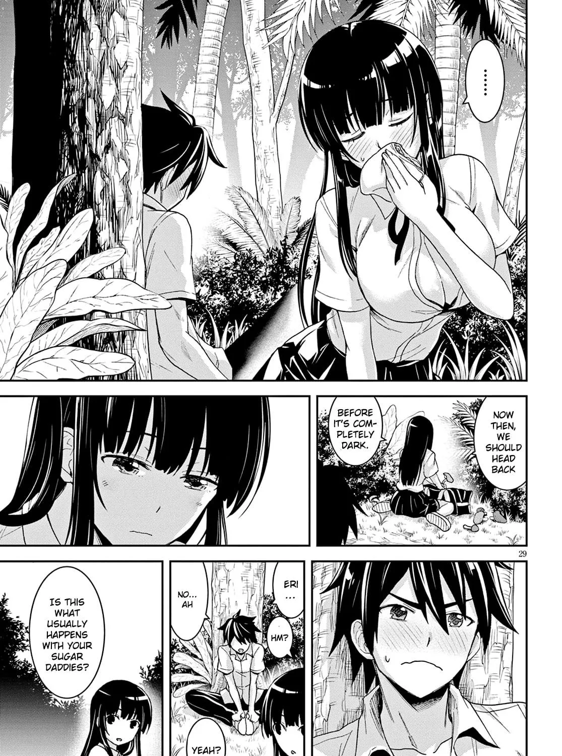 Isekai Yurutto Survival Seikatsu: Gakkou no Minna to Isekai no Mujintou ni Tenishitakedo Ore Dake Rakushou desu Chapter 2 page 59 - 